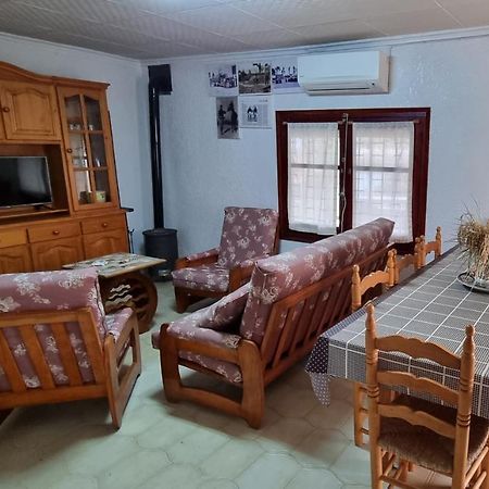 Casa Rural Carme De Nelis Делтебре Екстериор снимка