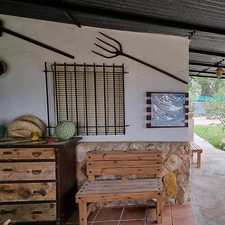 Casa Rural Carme De Nelis Делтебре Екстериор снимка