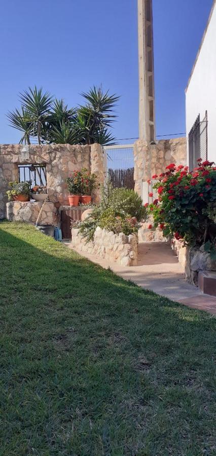 Casa Rural Carme De Nelis Делтебре Екстериор снимка