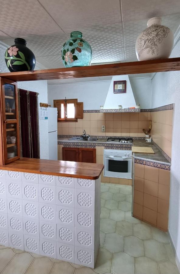 Casa Rural Carme De Nelis Делтебре Екстериор снимка