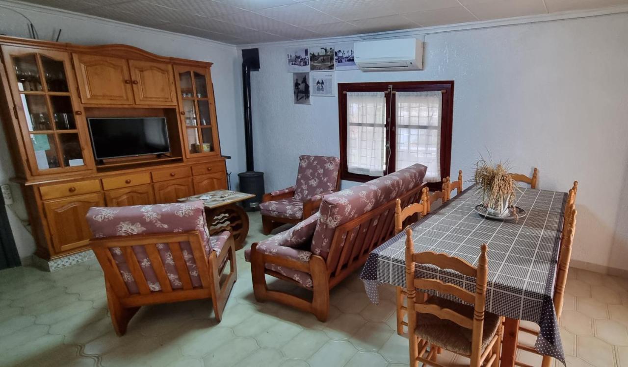 Casa Rural Carme De Nelis Делтебре Екстериор снимка